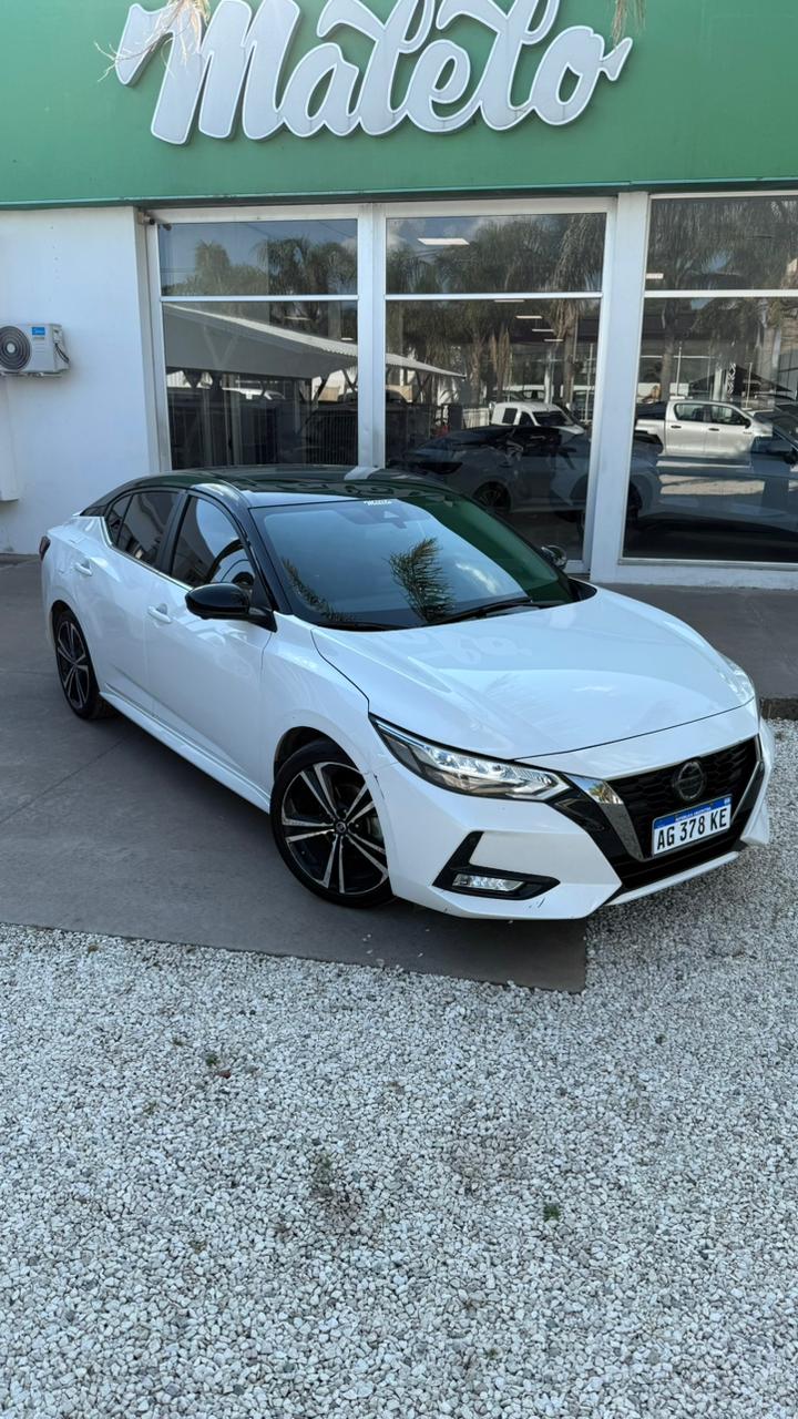 NISSAN - SENTRA SR  - CVT 2.0  - 2023